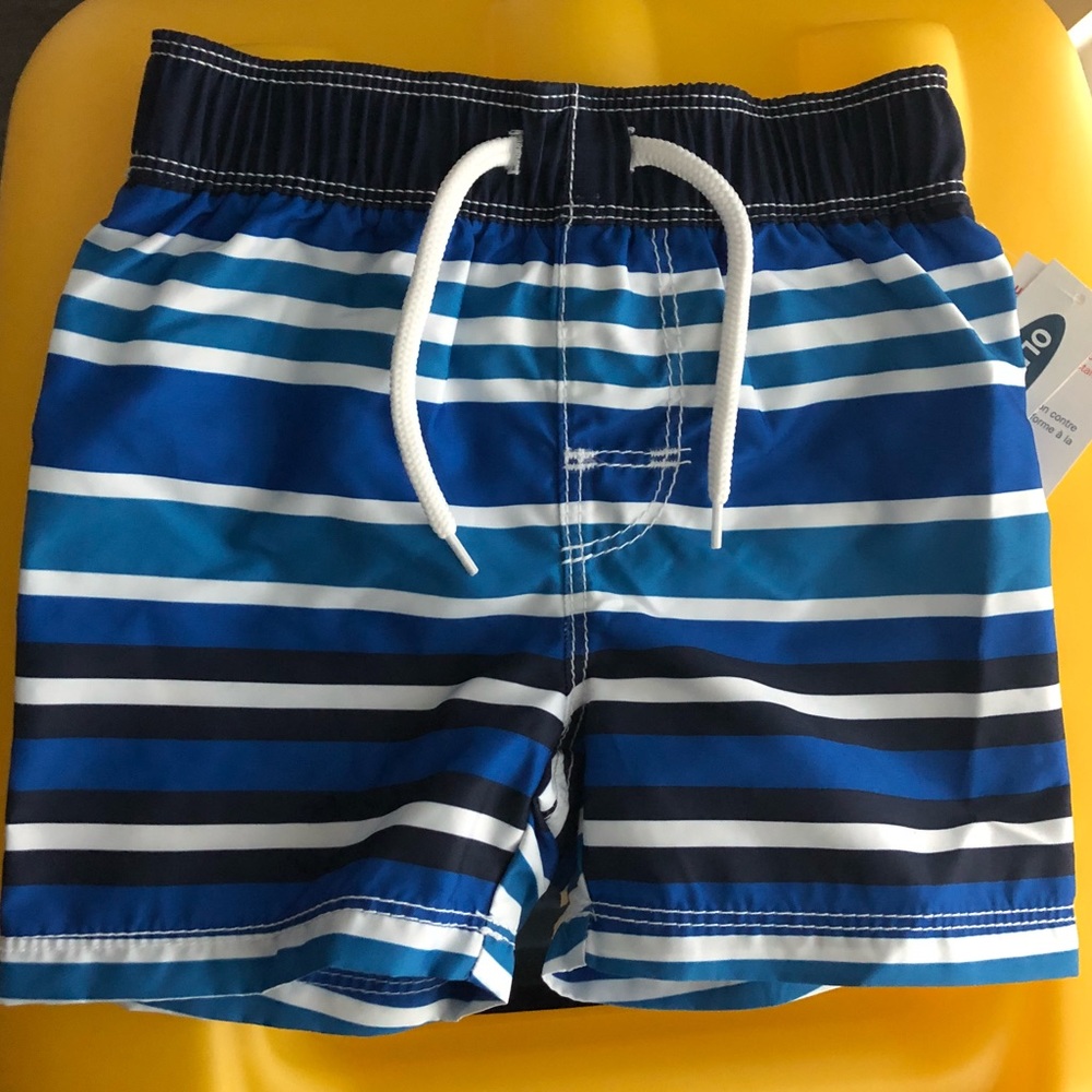 Old navy toddler boy swim shorts